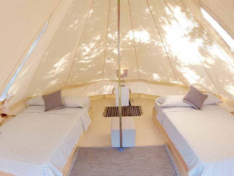 Accommodation Glamping Gallery 4
