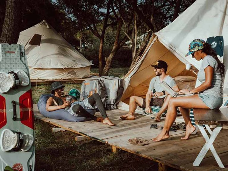 Glamping Punta Chame