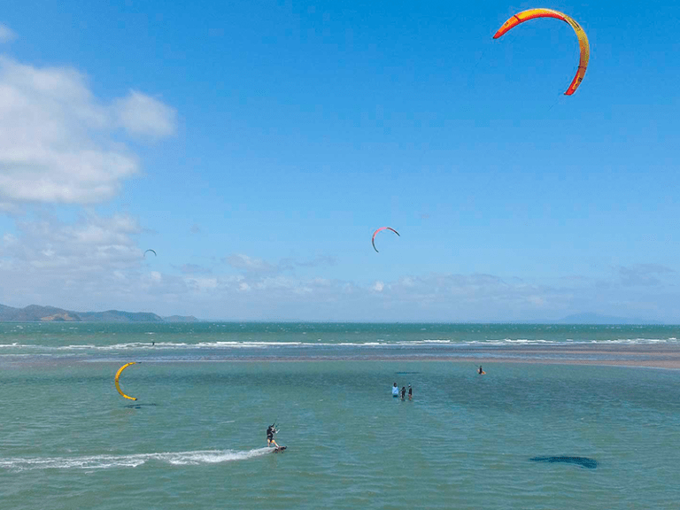 Kiteboarding Lessons