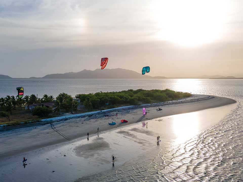 Island Kiteboarding Punta Chame
