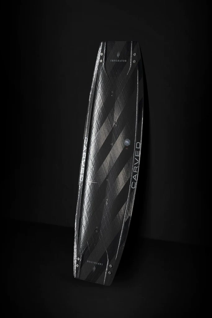 Core CARVED IMPERATOR 7 KITEBOARD - Image 5