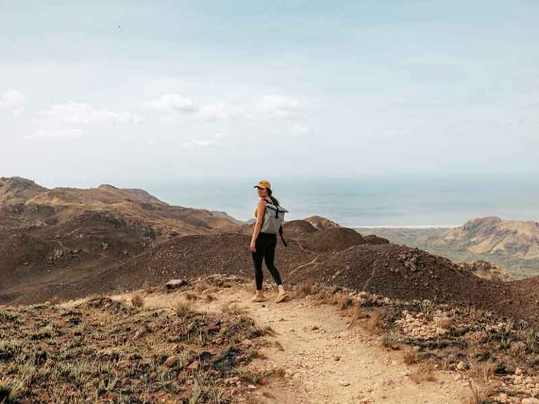 Hiking-in-Punta-Chame