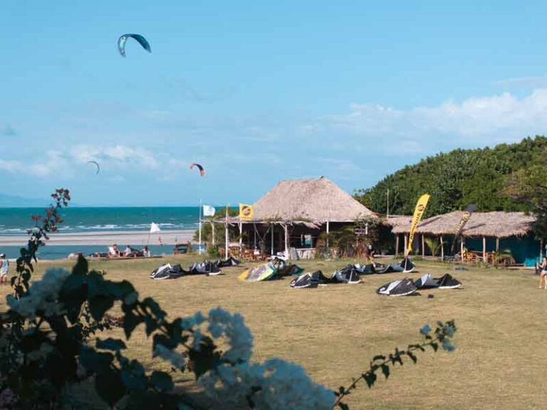 Panama Kite School