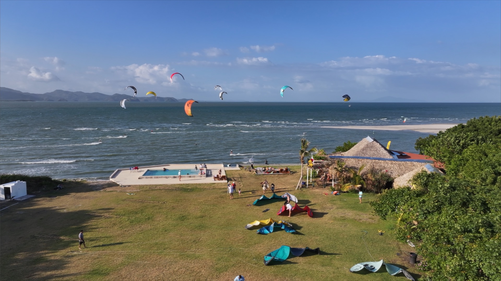 Best Kite Spot in Panama