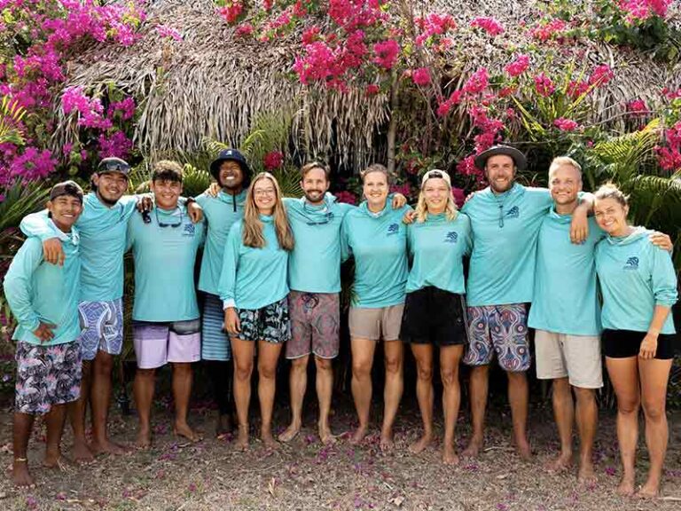 Our instructors at Panama Kite Center